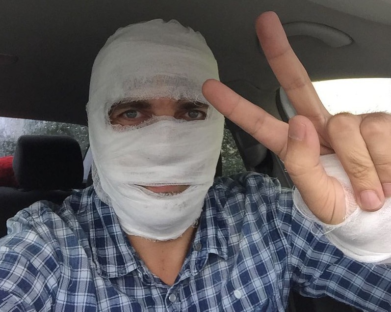 Милиция Харькова vs 